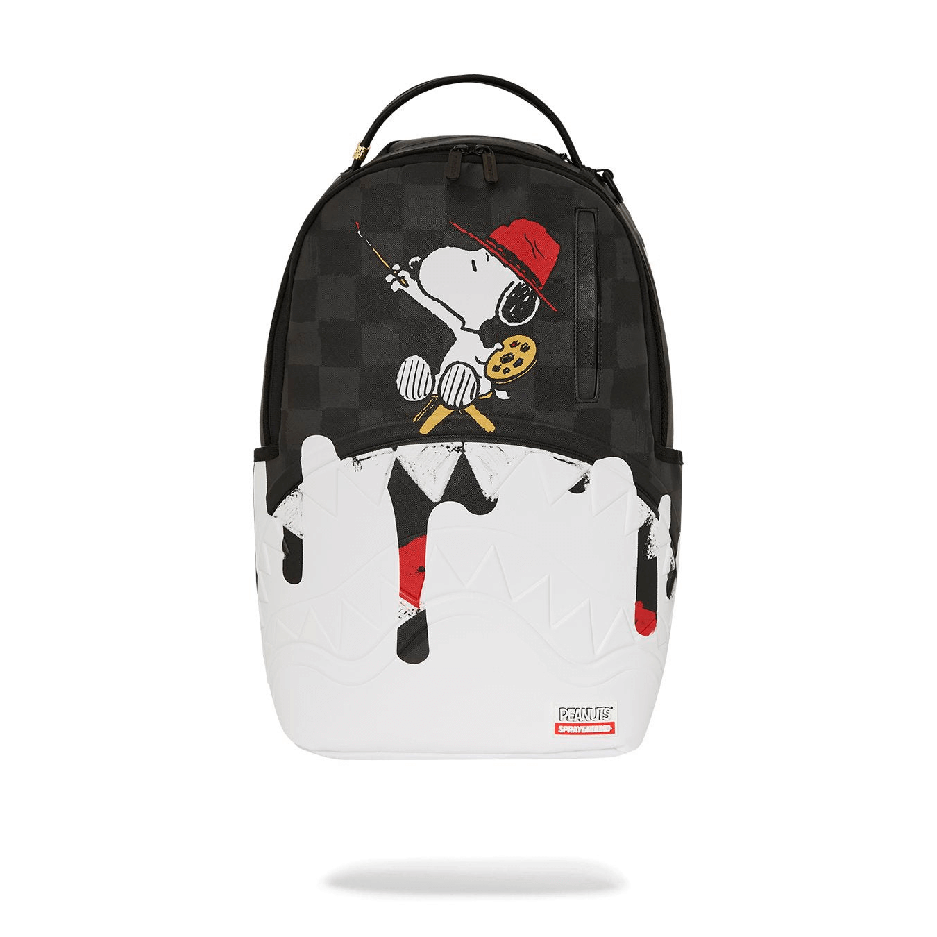 לצפייה במוצר SPRAYGROUND SNOOPY PAINTING BAG